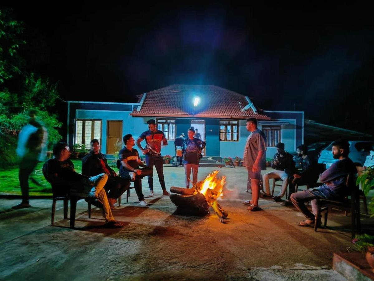 ChikmagalūrVintage Retreat 1970'Sアパートメント エクステリア 写真